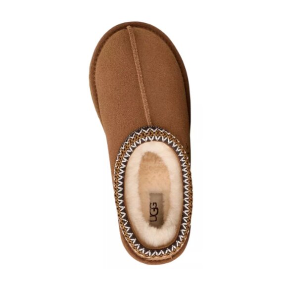 [Best Seller] Women's UGG Tasman II Slippers - Chesnut - Picture 2 of 6